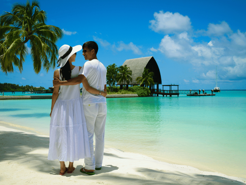 10 best Asia honeymoon destination for Romantic trip