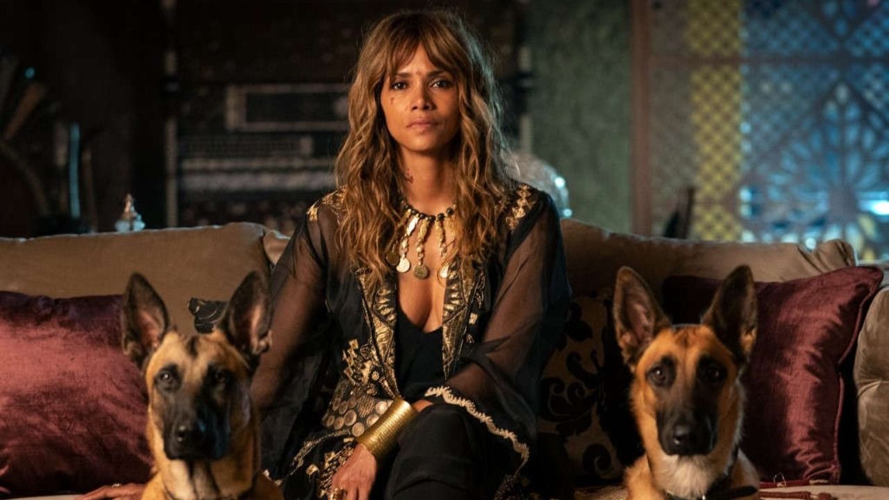 Halle Berry Hints at John Wick Spinoff for Sofia: ‘She Might Be Doing Her Own Thingy-Thingy’